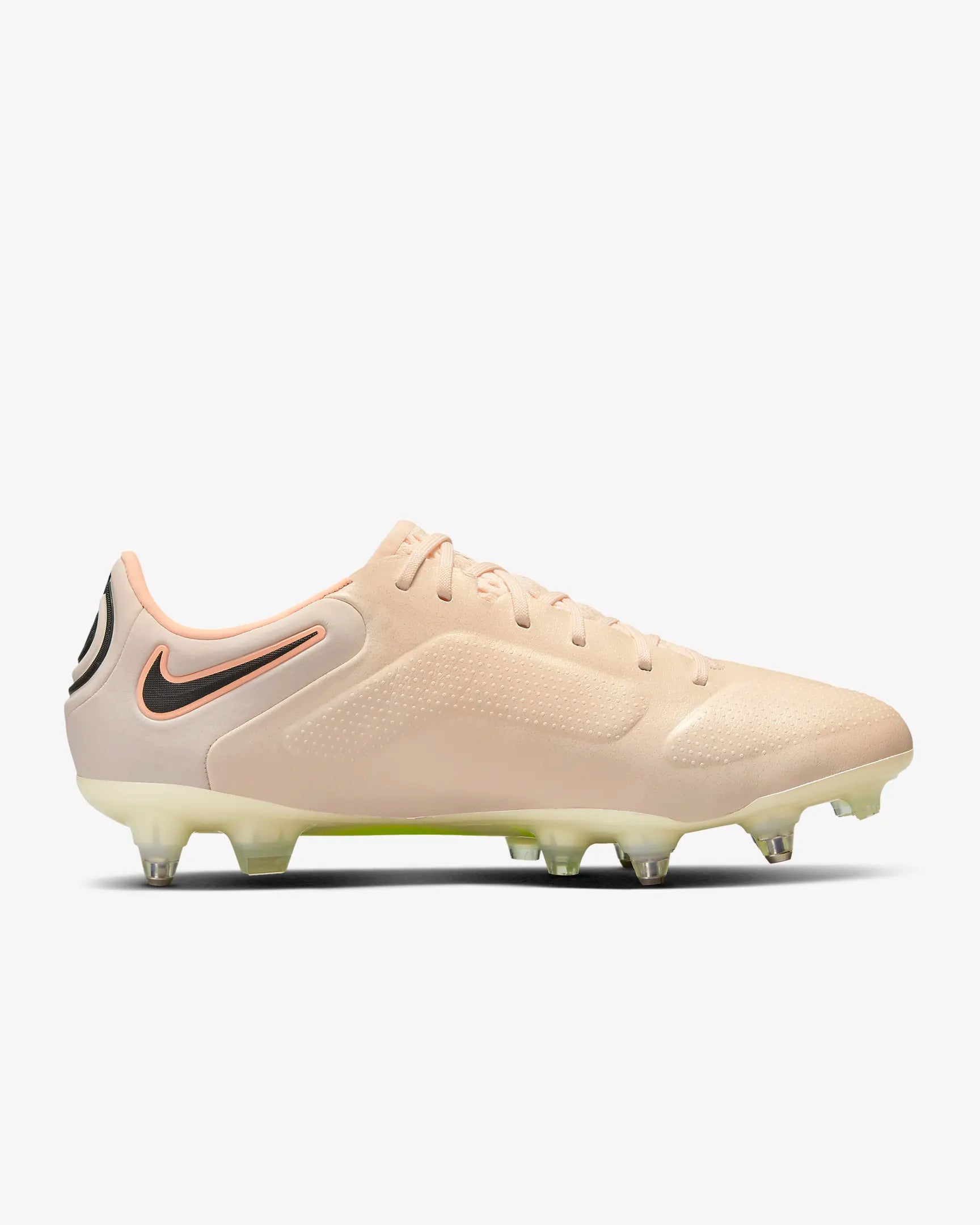 Tiempo Legend 9 Elite FG Guava Ice/Sunset Glow/Yellow Strike