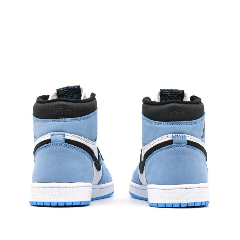 NIKE JORDAN 1 RETRO HIGH UNIVERSITY BLUE