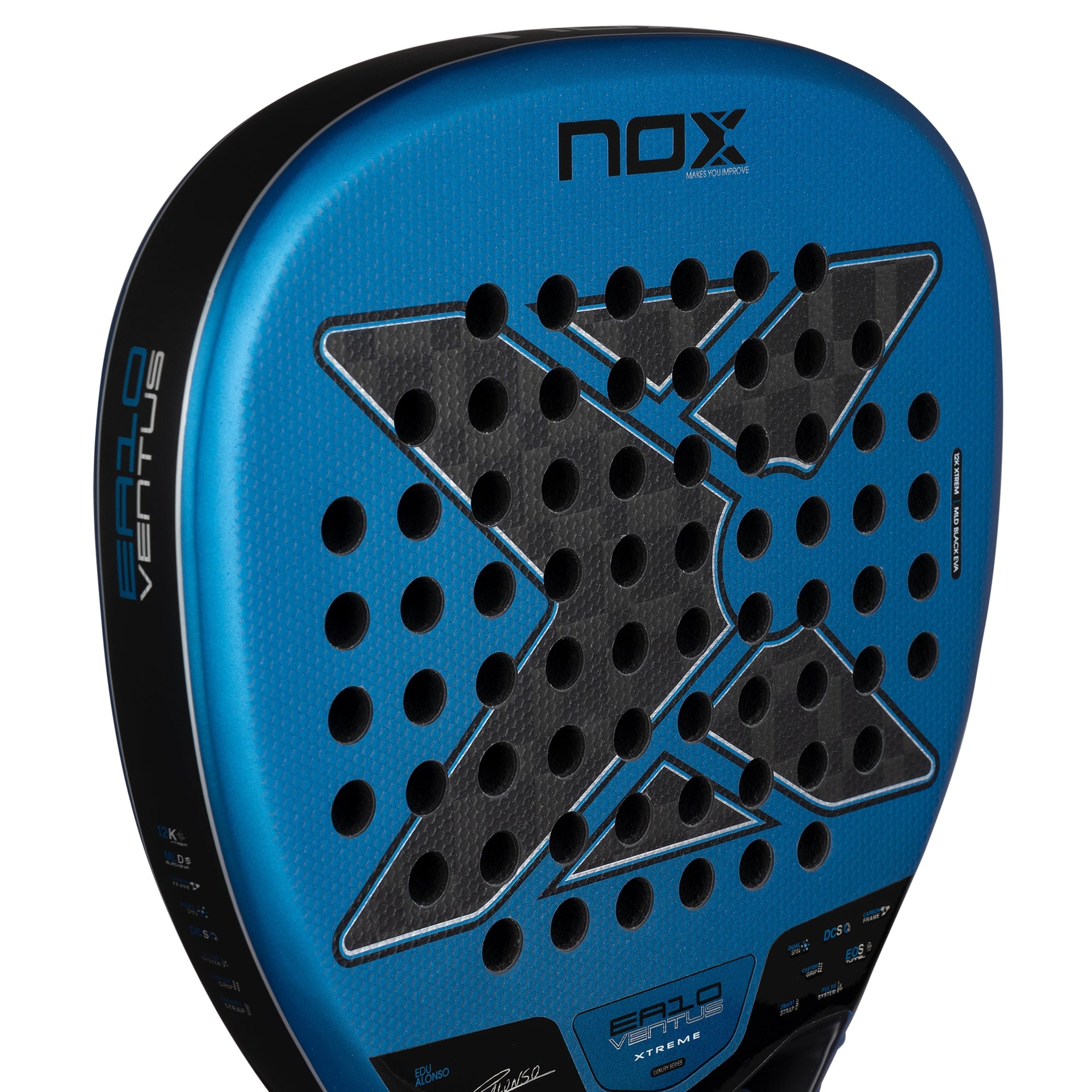 NOX EA10 Ventus Attack Hybrid 12K XTREM by Edu Alonso