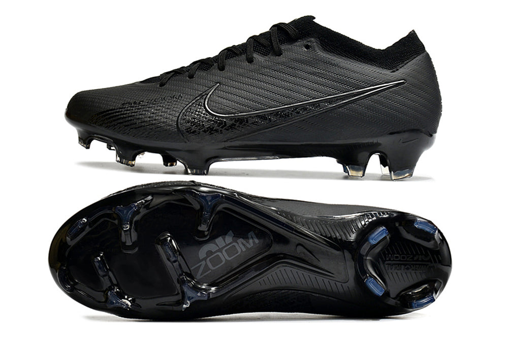 Air Zoom Mercurial Vapor 15 Elite FG Black