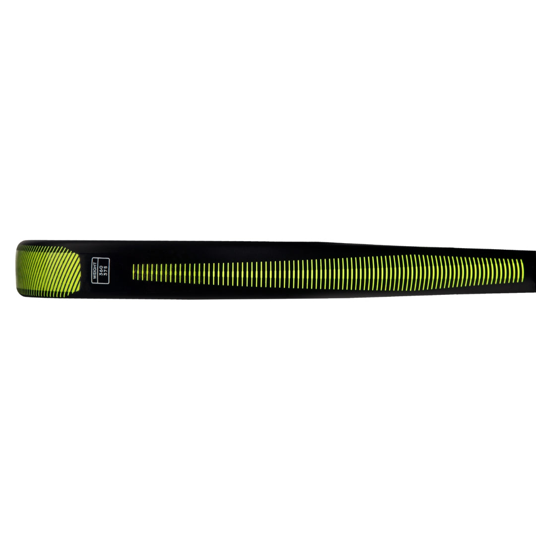 Adidas RX Series Lime Padel Racket - Side