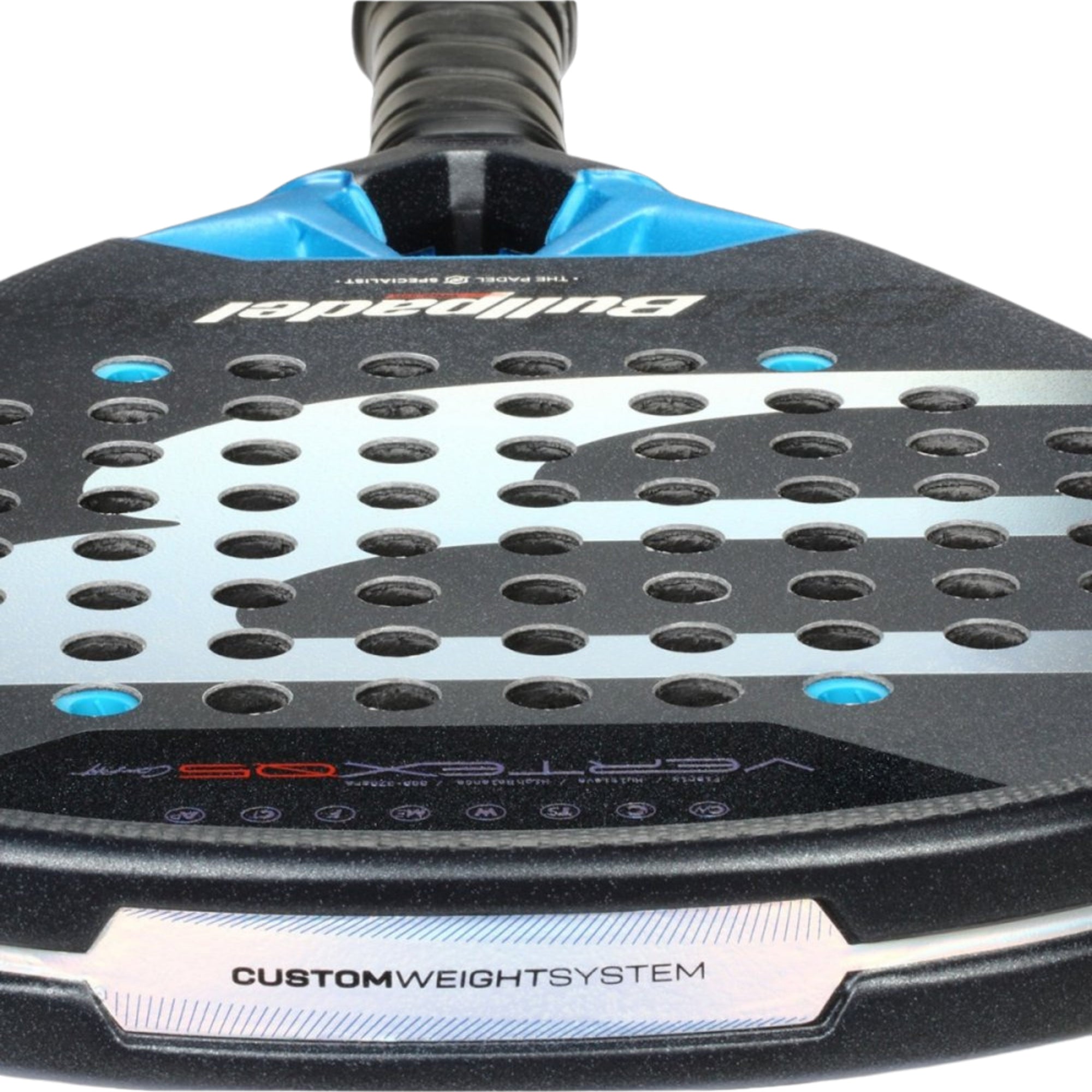 Bullpadel Vertex 05 Comfort Padel Racket- Custom Weight
