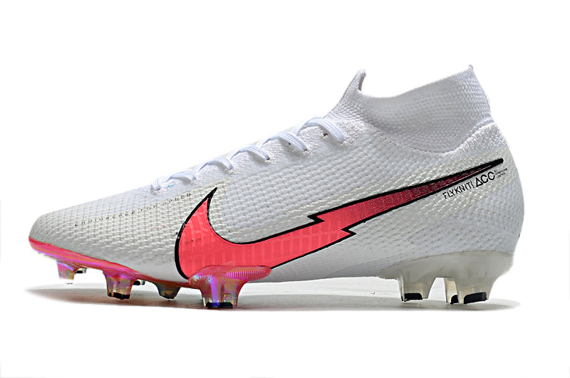 Mercurial Superfly 7 Elite FG Flash Crimson