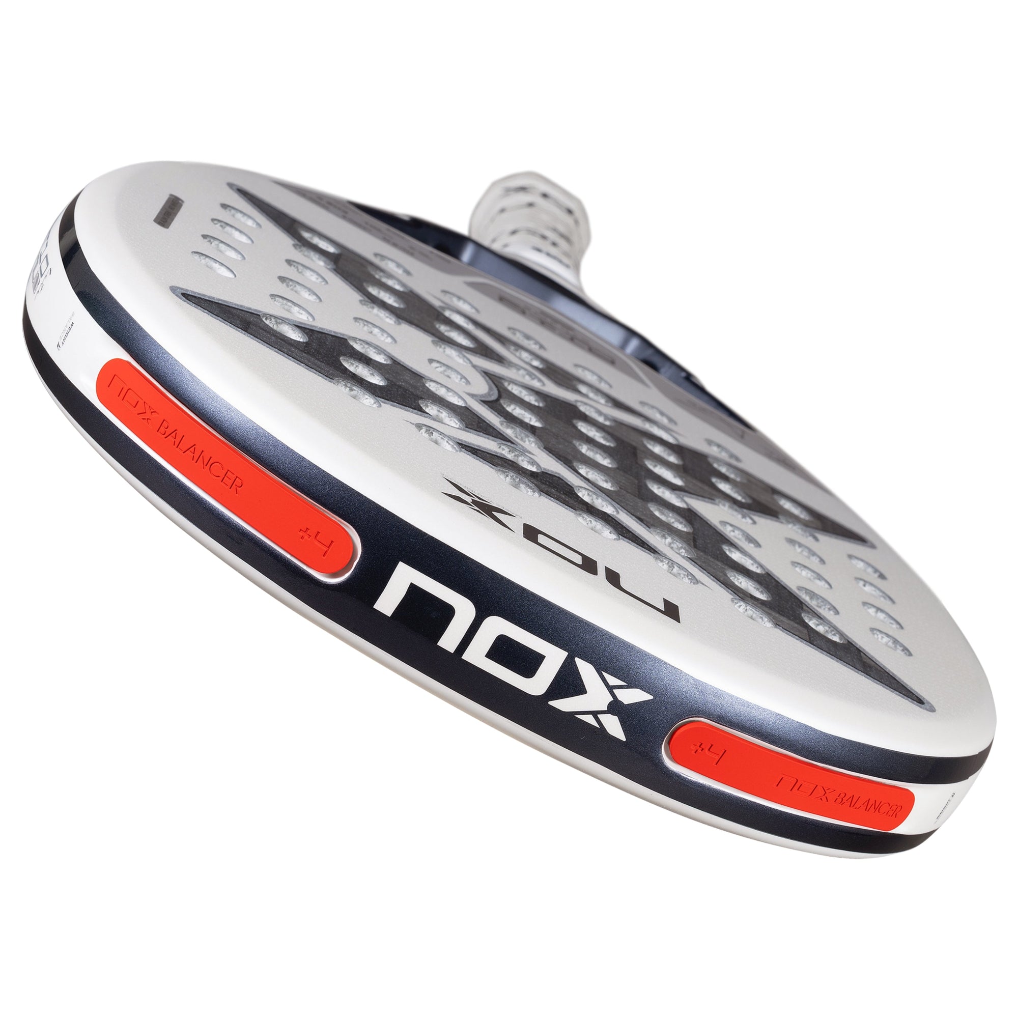 NOX AT10 Luxury Genius 12K Alum EXTREM Lite by Agustín Tapia