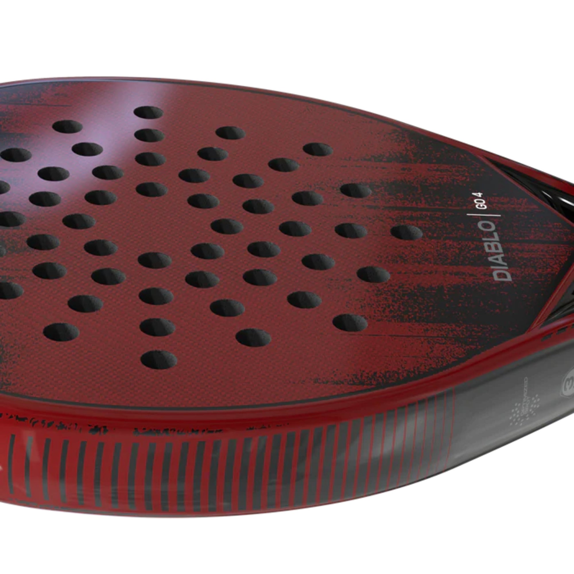 Siux Diablo Go 4 Padel Racket - Zoom