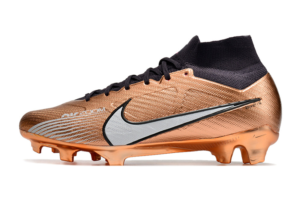 Air Zoom Mercurial Superfly 15 Elite FG Metalic Copper