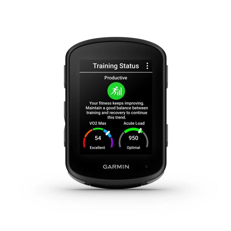 Garmin Edge 540 GPS Cycling Computer Bundle: Advanced Performance, Navigation, Sensors
