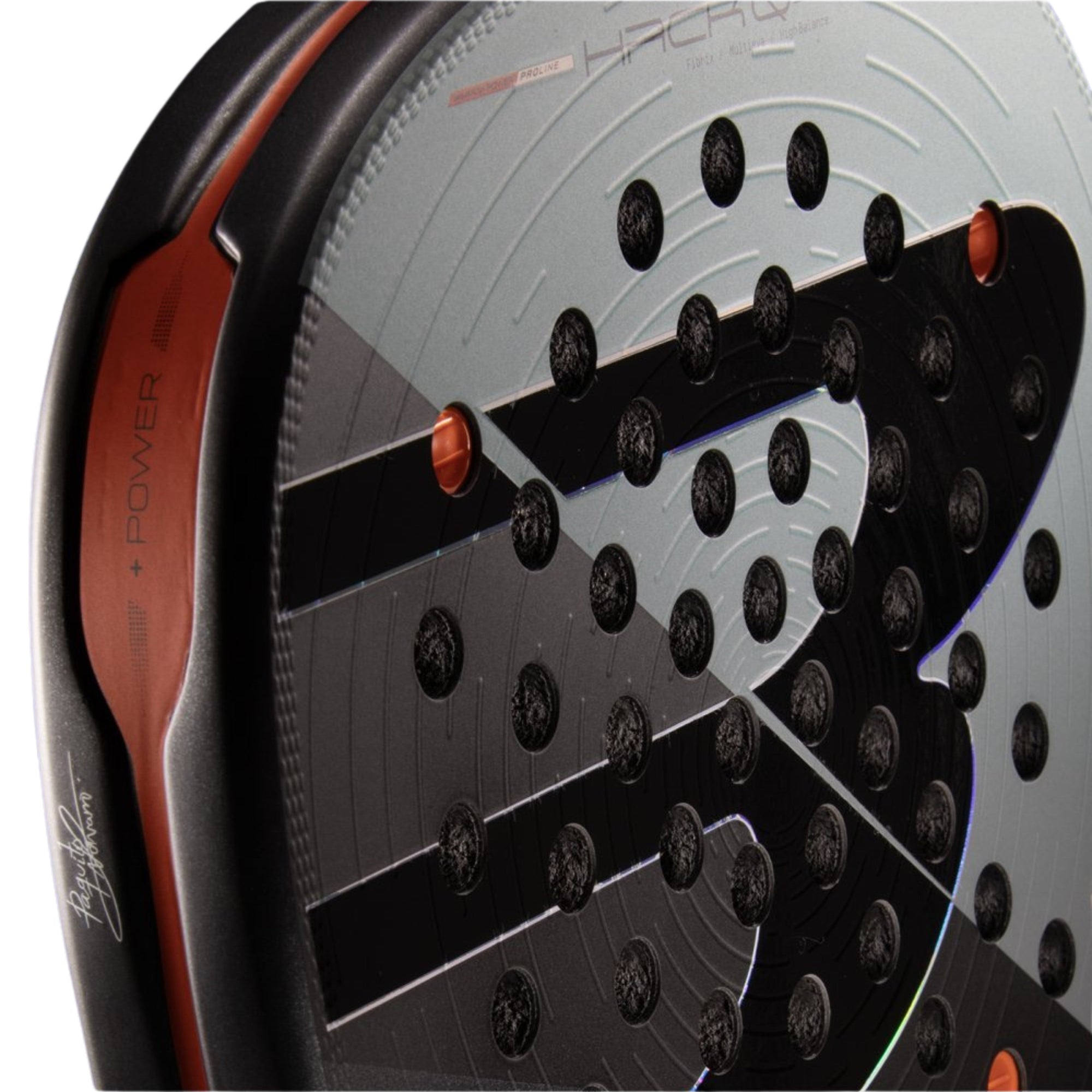 Bullpadel Hack 04 Comfort 26 Padel Racket - Zoom