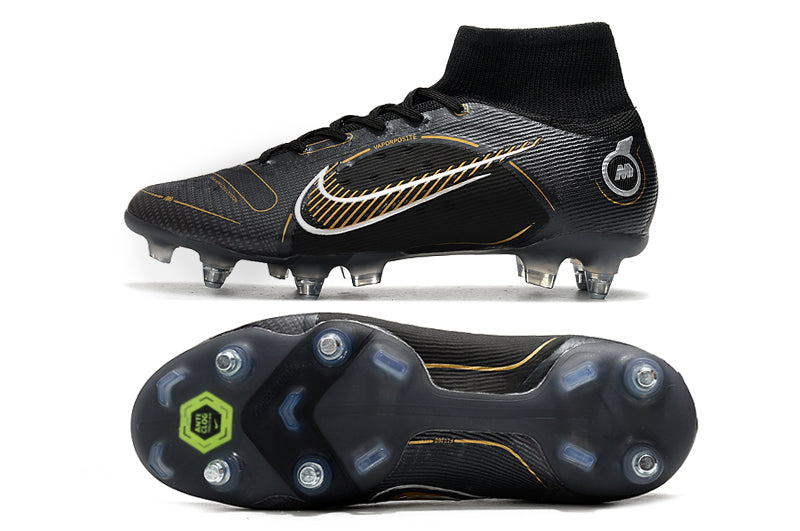 Mercurial Superfly 14 Elite FG Shadow Pack Metal Studs