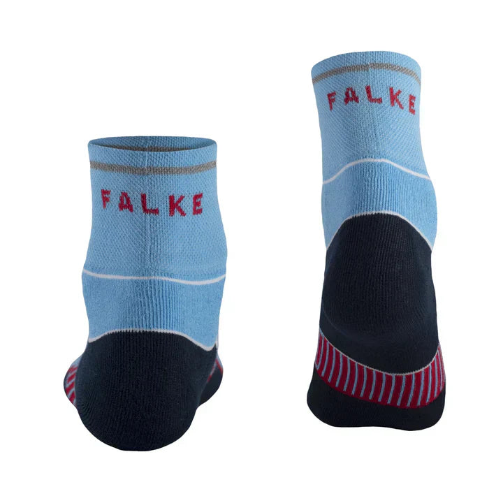 Falke Reflective Runner Ethereal Blue