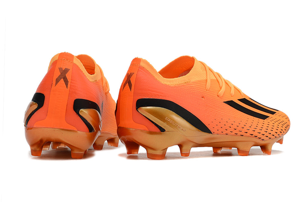 X SPEEDPORTAL.1 FIRM GROUND - SOLAR GOLD/CORE BLACK