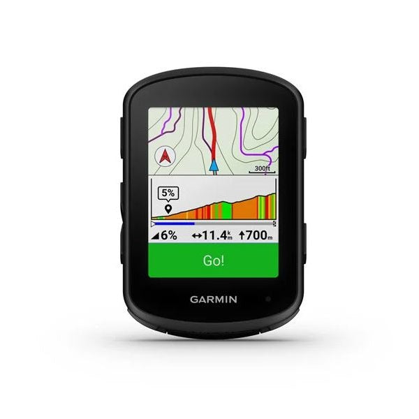 Garmin Edge 840 GPS Cycling Computer: Touchscreen, Long Battery Life, Advanced Navigation