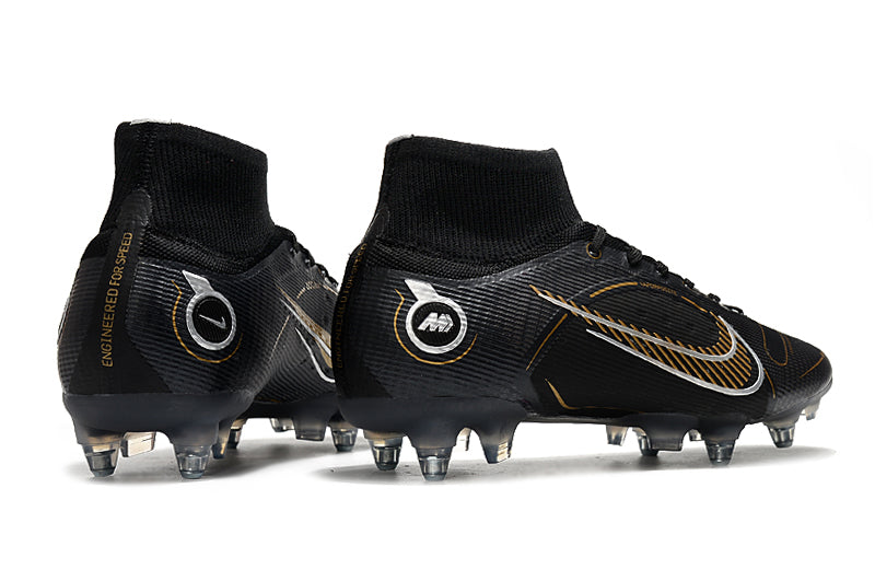 Mercurial Superfly 14 Elite FG Shadow Pack Metal Studs