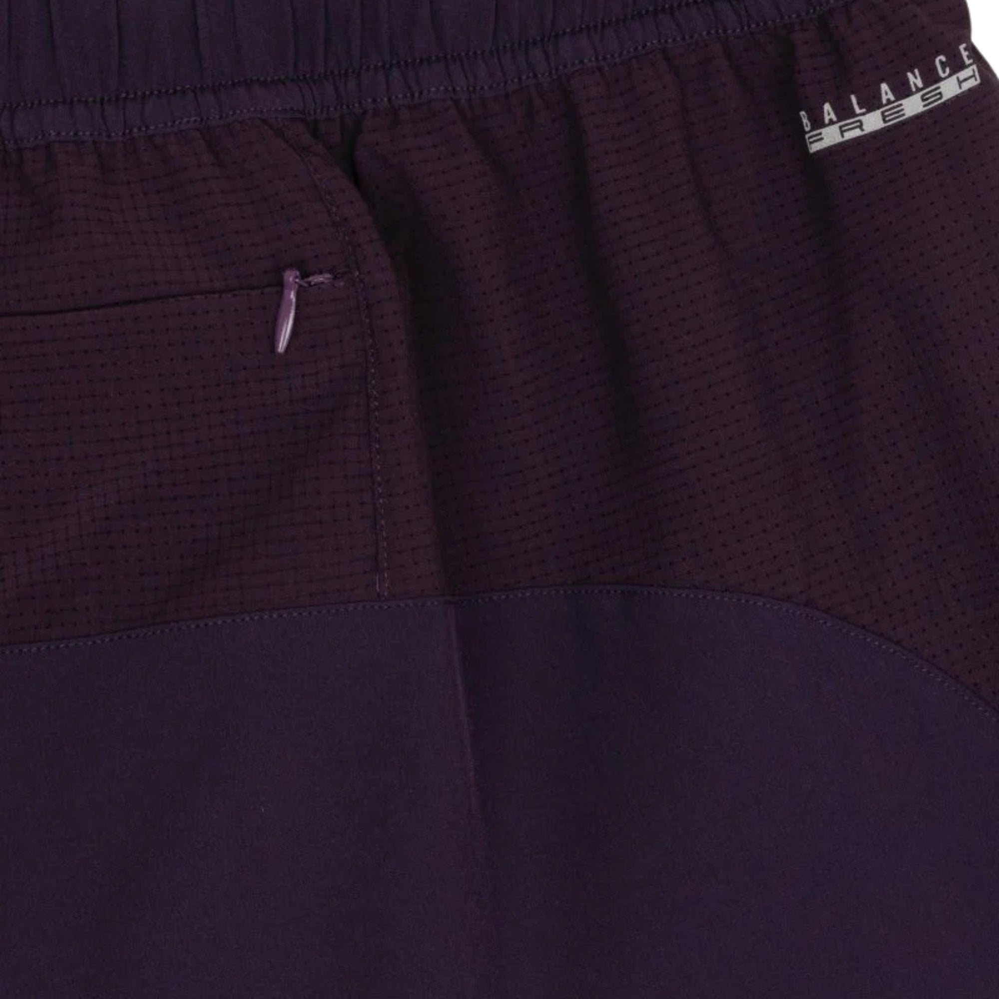 NOX Men's Pro Blackberry Shorts - Zoom