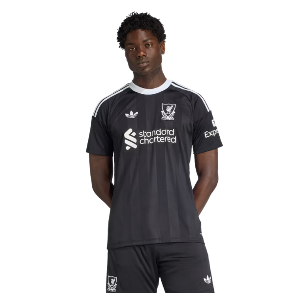 Adidas Liverpool FC 25/26 Third Goalkeeper Jersey