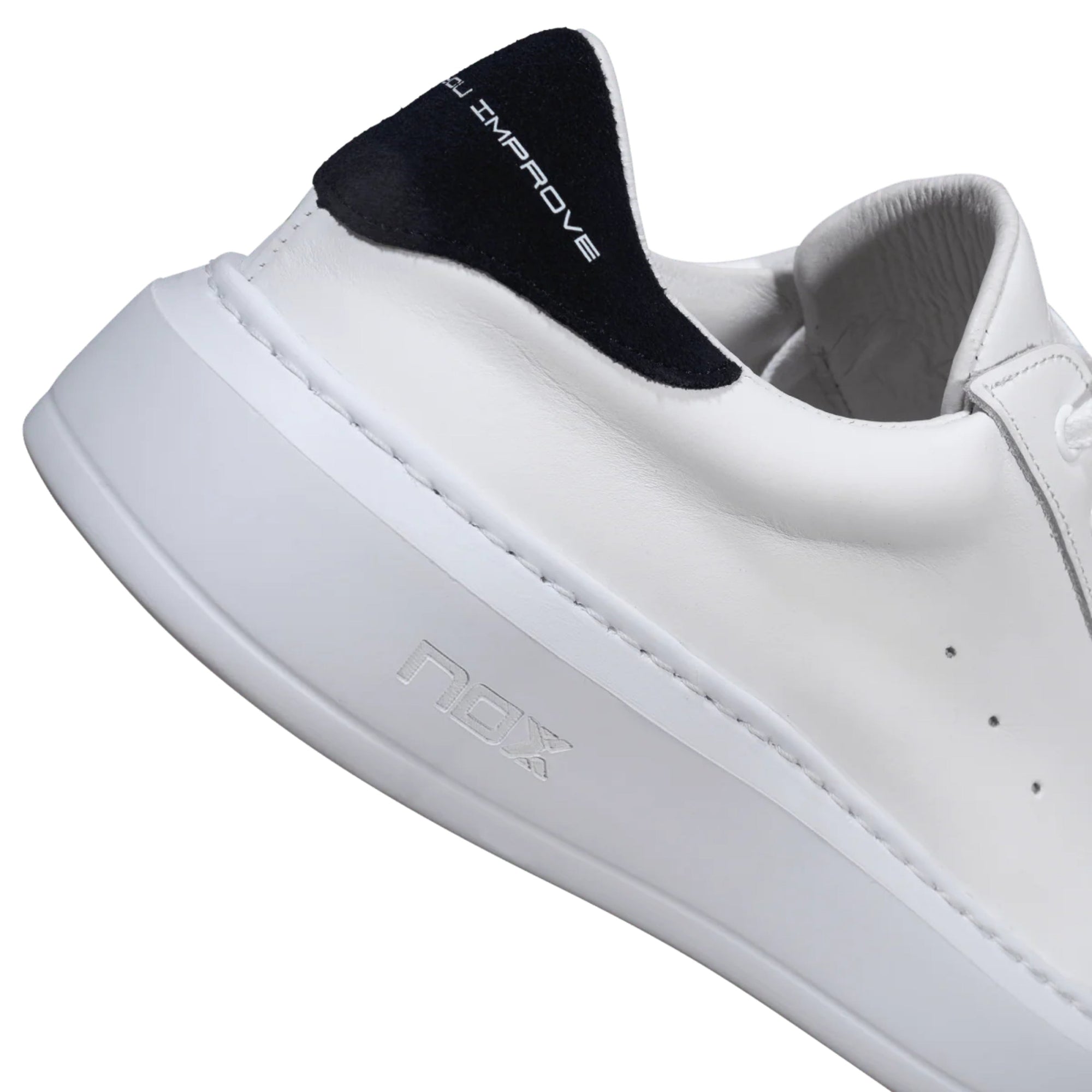 NOX Lifestyle Shoes - Heel