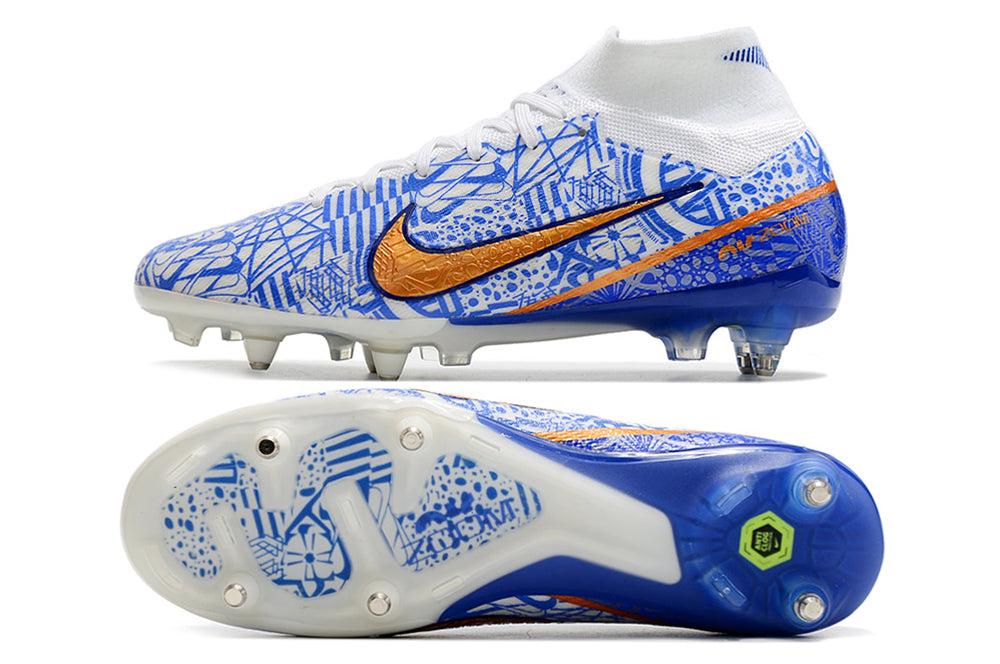 Mercurial Air Zoom Superfly CR7 Metal Studs