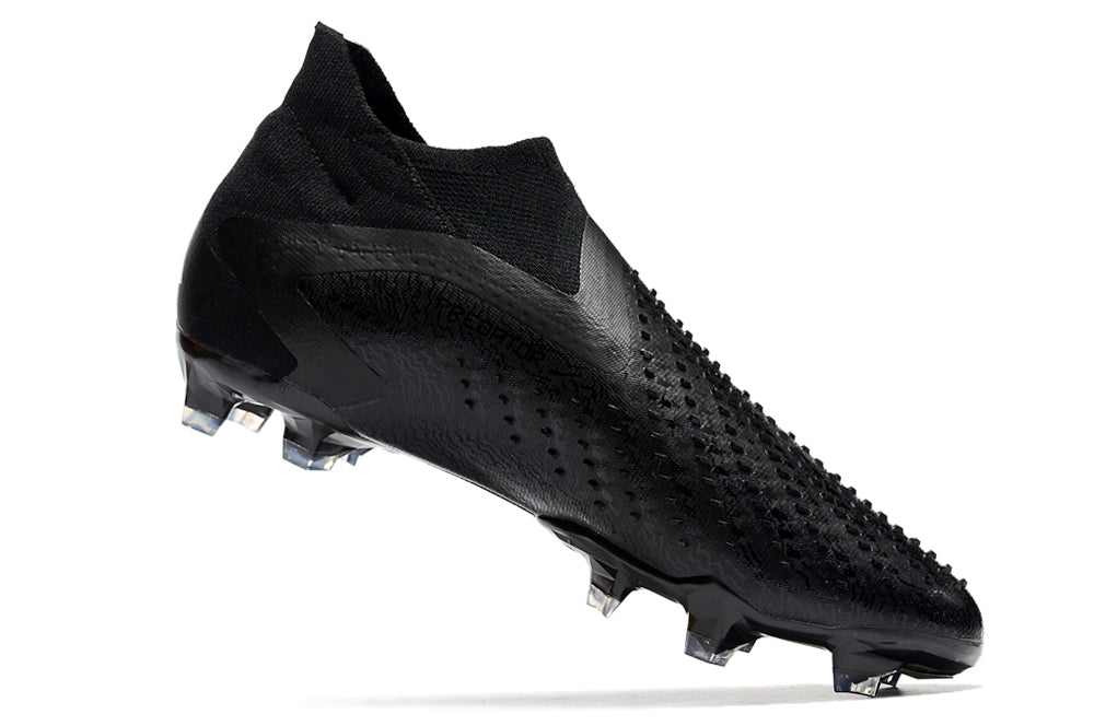 PREDATOR ACCURACY+ FIRM GROUND BLACK