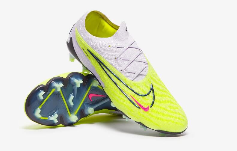 Gripknit Phantom GX Elite FG Barely Volt/Barely Grape/Gridiron