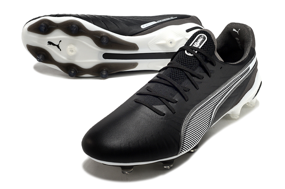 KING ULTIMATE FG - BLACK/COOL DARK GREY