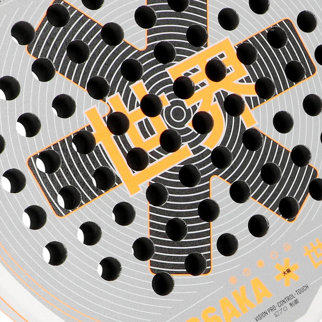 Osaka Vision Pro Control Padel Racket-Zoom