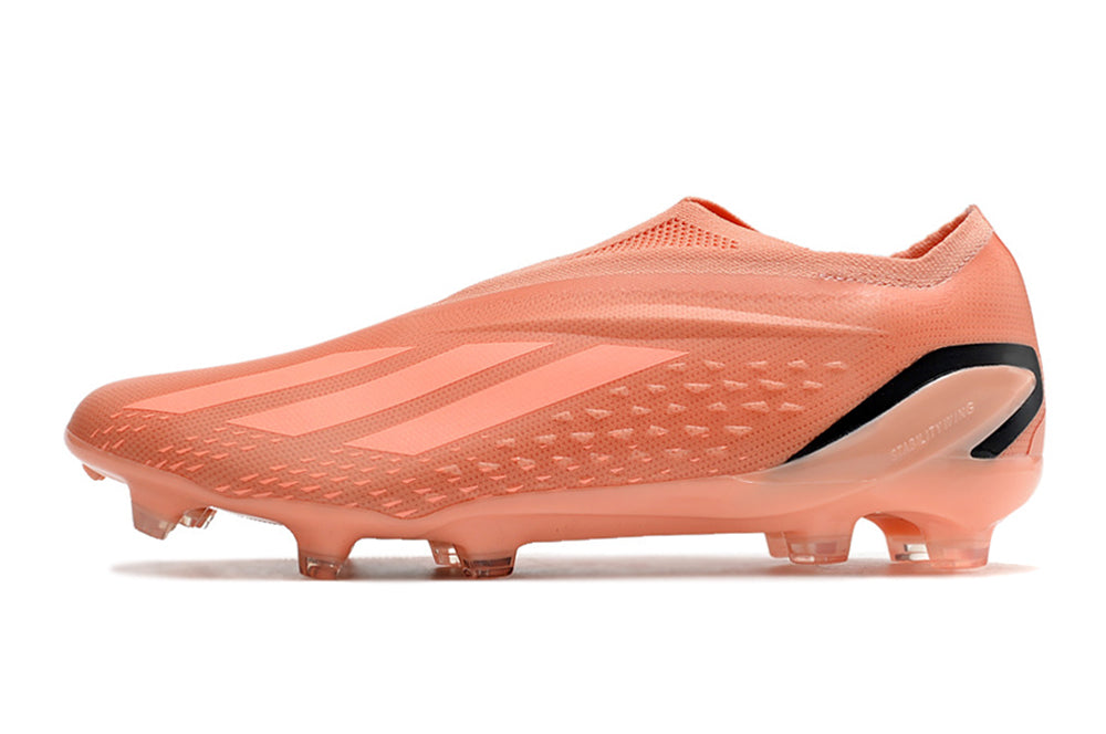 X SPEEDPORTAL+ FIRM GROUND - ROSE PINK