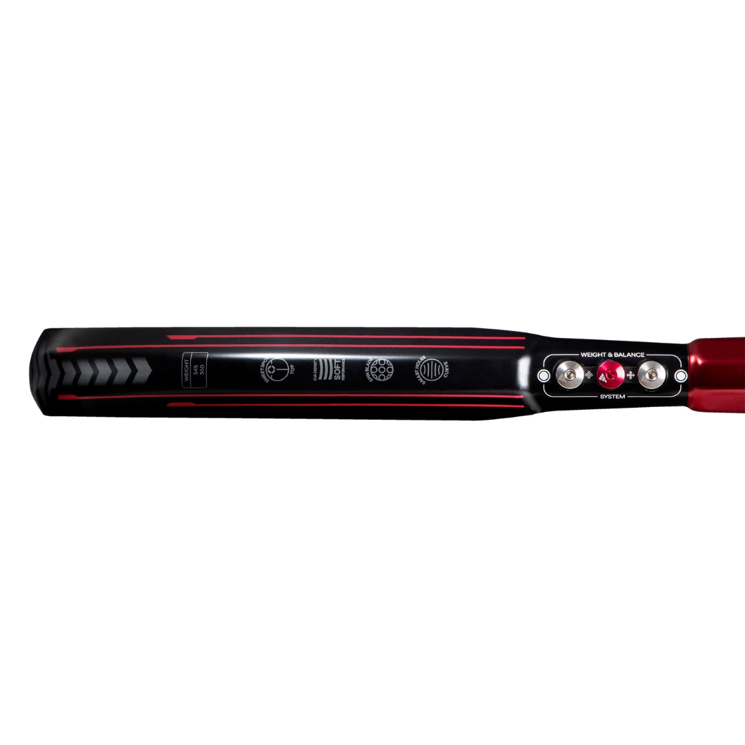 Adidas Metalbone 3.3 Padel Racket-Side