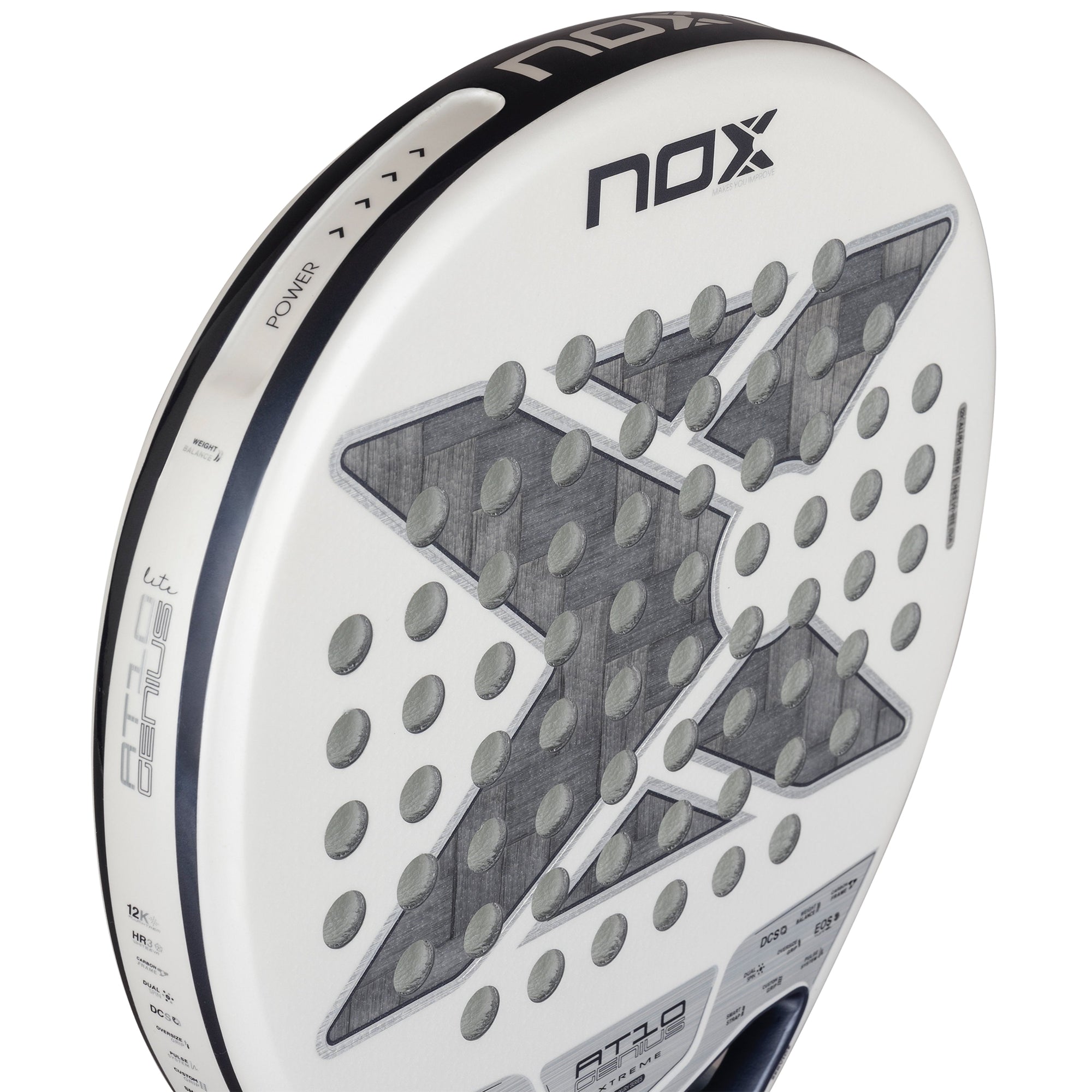 NOX AT10 Luxury Genius 12K Alum EXTREM Lite by Agustín Tapia