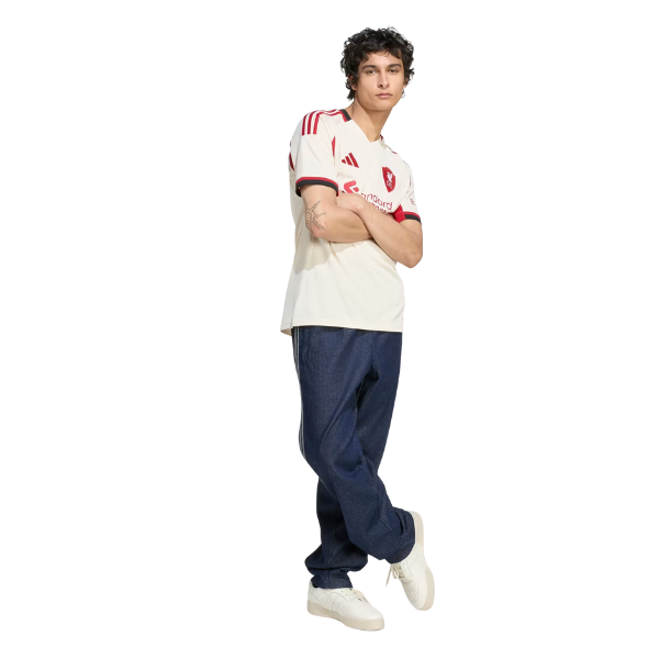 Adidas Liverpool FC 25/26 Away Jersey