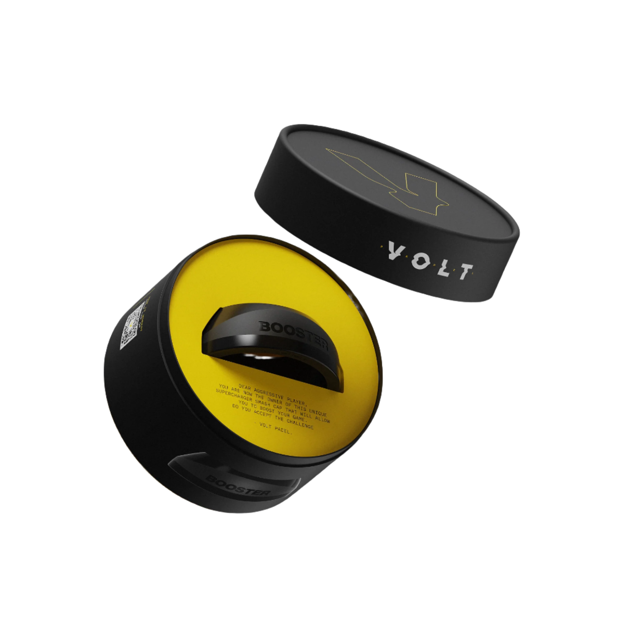 Volt Padel Booster - Cover