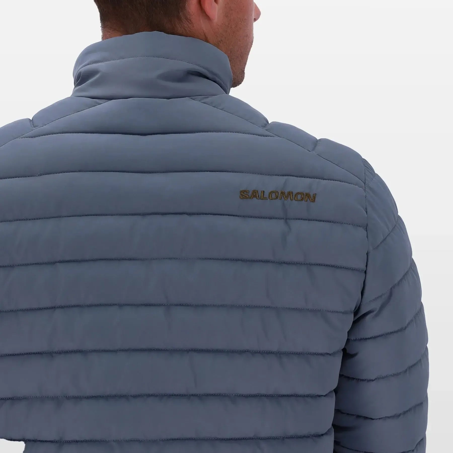 Salomon Men's Reversible Agenta Winter Jacket - Warm, Breathable, Stylish