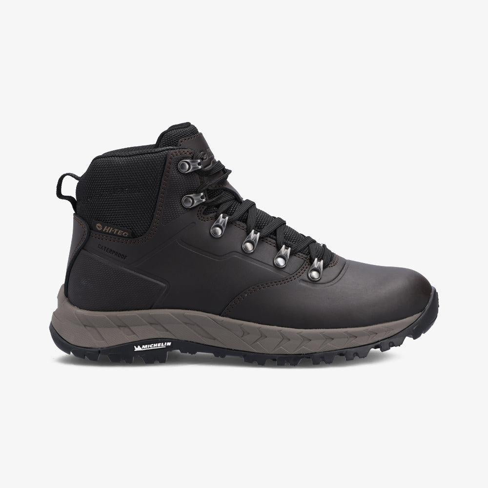Hi-Tec Altitude VII Waterproof Men's Mid Hiking Boots - Ultimate Trail Comfort