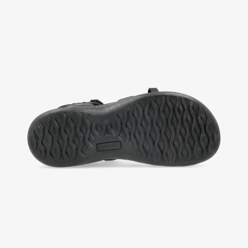 Hi-Tec Ladies Anselia Adjustable Strap Sandals: Ultimate Comfort, Durable Outdoor Support