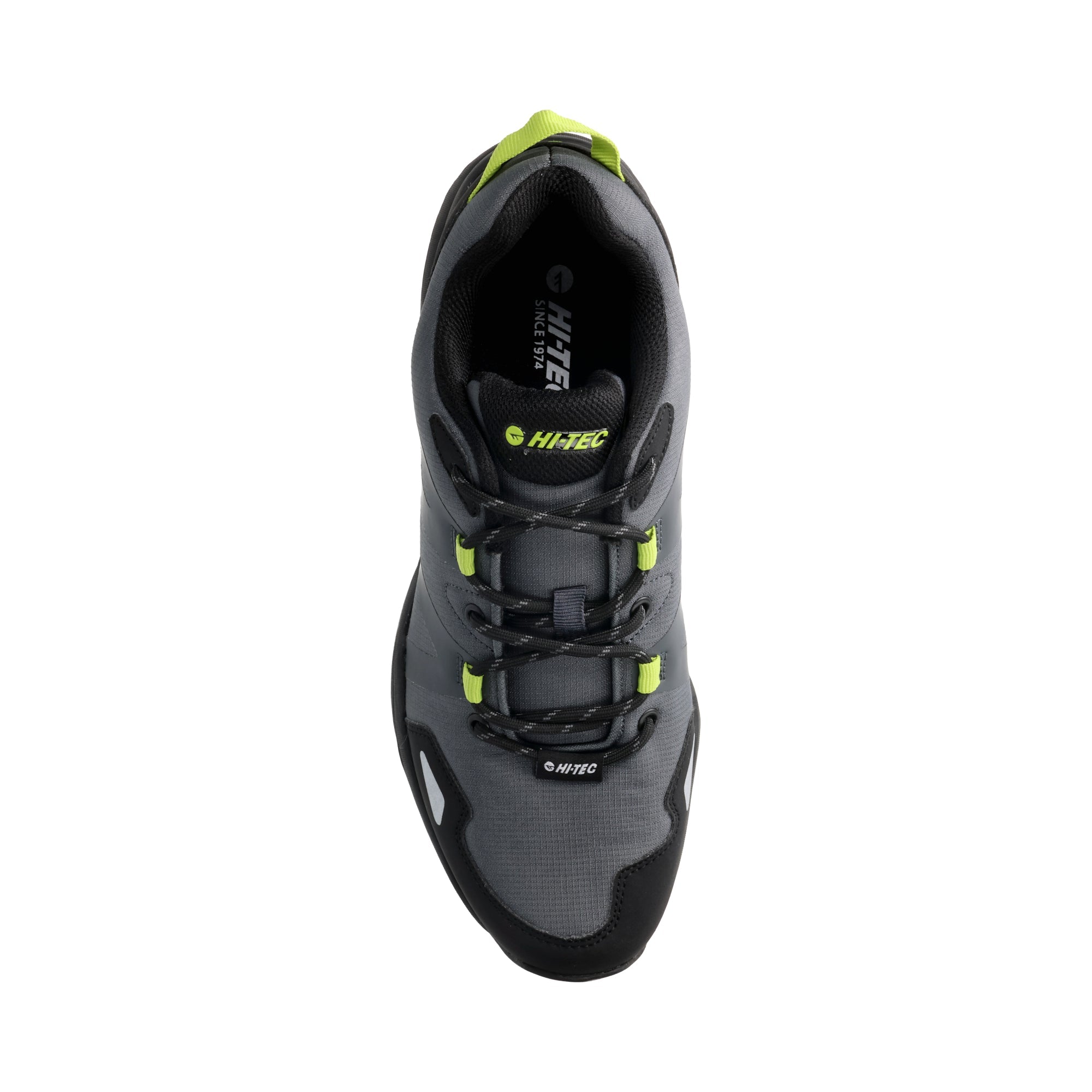 Hi-Tec Ares Men's Outdoor Lifestyle Shoe: Durable, Breathable, Comfortable, Versatile