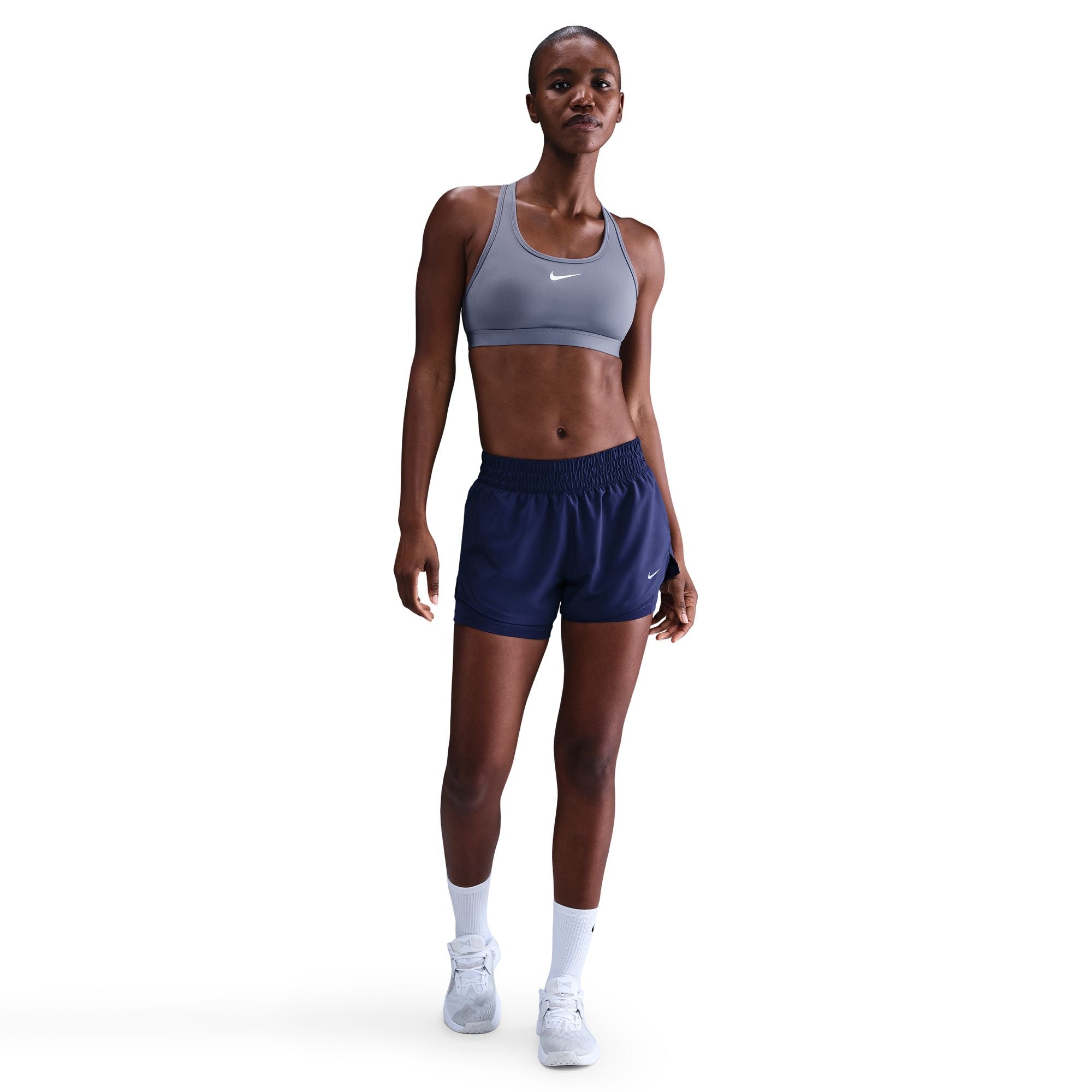 Nike Swoosh Medium-Support World Indigo