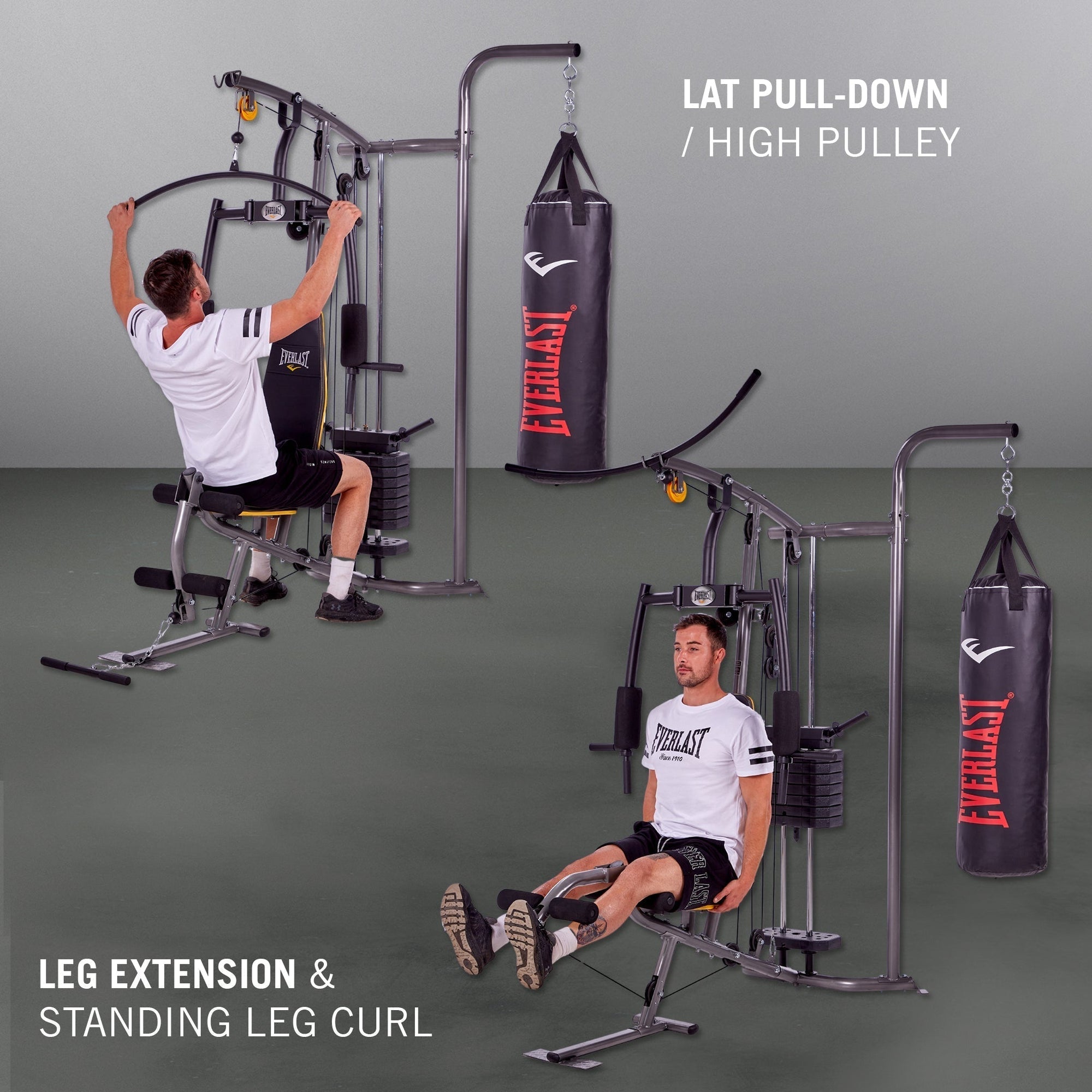 ACTIVE GYM