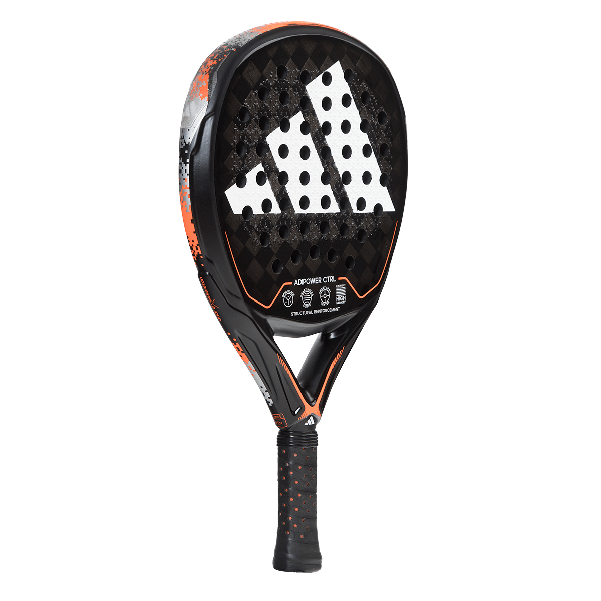 Adidas Adipower Control 3.2 Padel Racket-Right