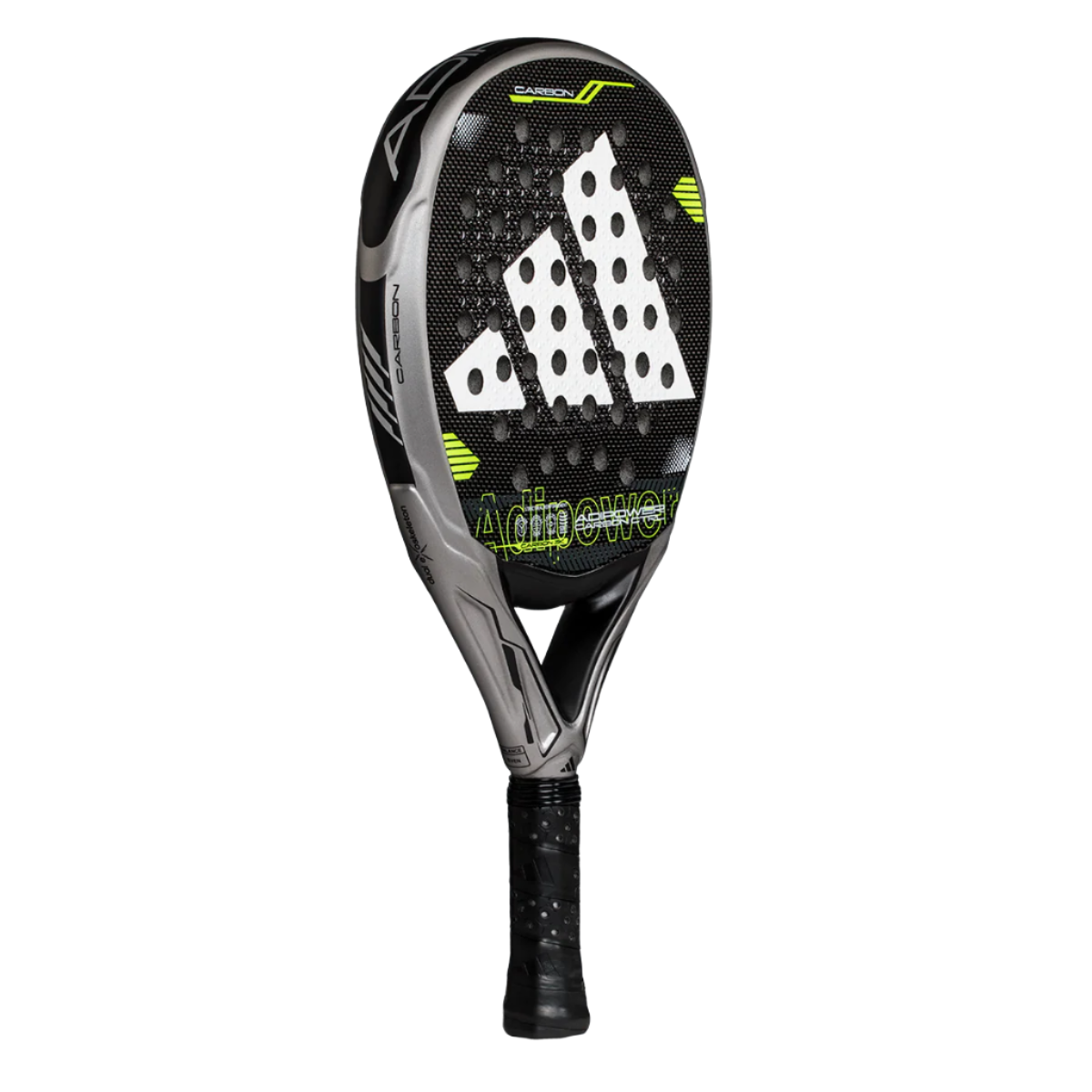 Adidas Adipower Carbon Control 3.4 Padel Racket - Cover