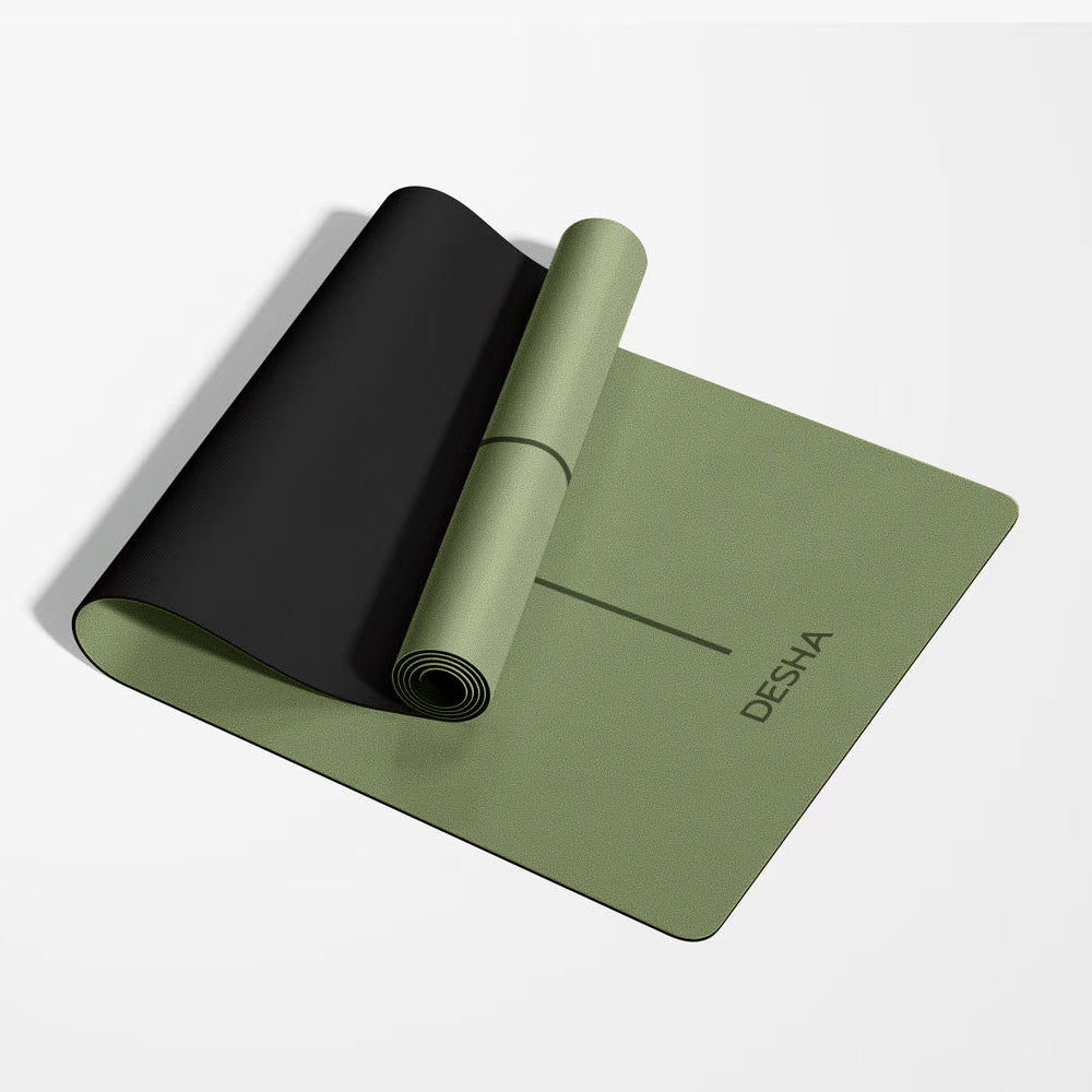 Midline mat ~ Rich Olive