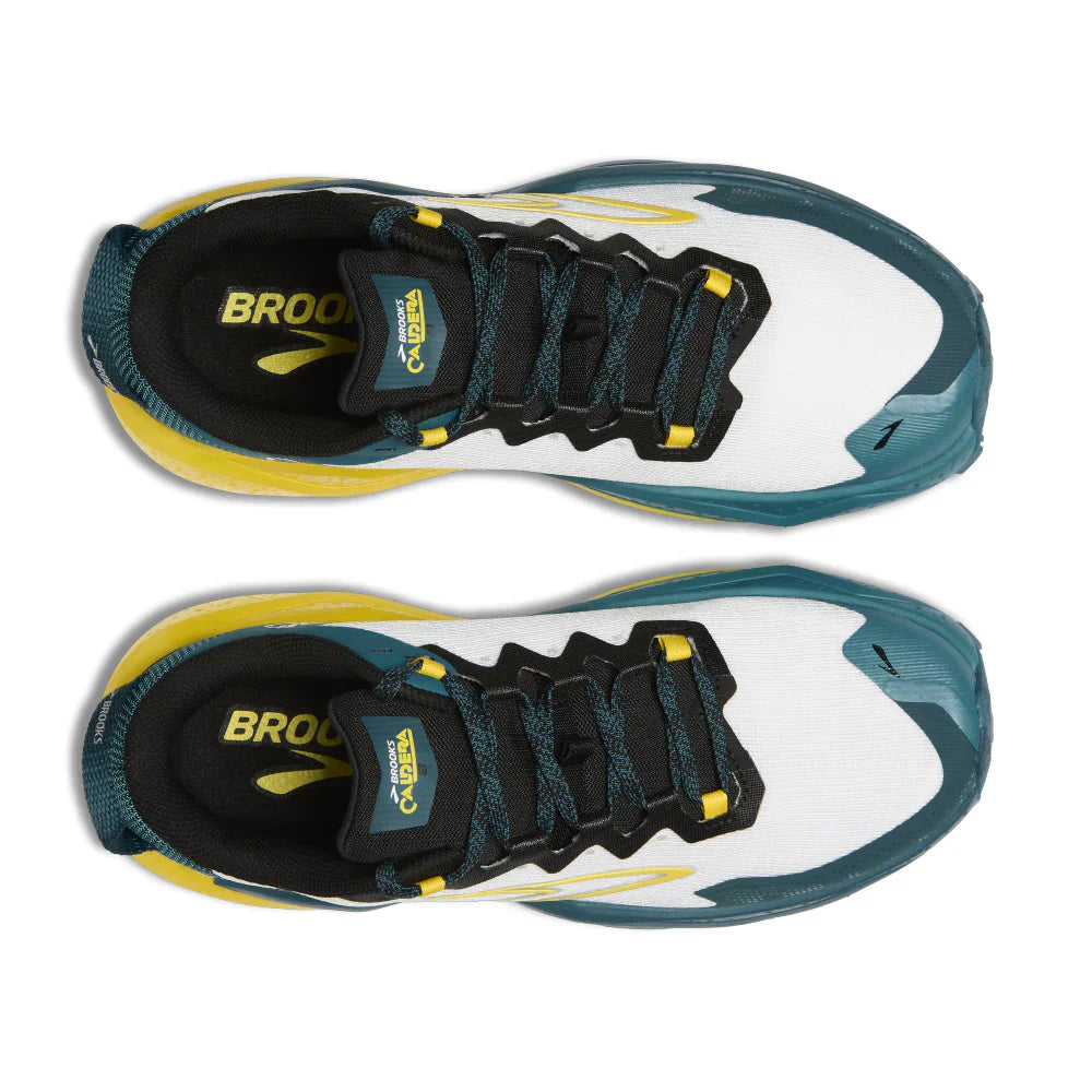 Brooks Caldera 8 Bit Of Blue