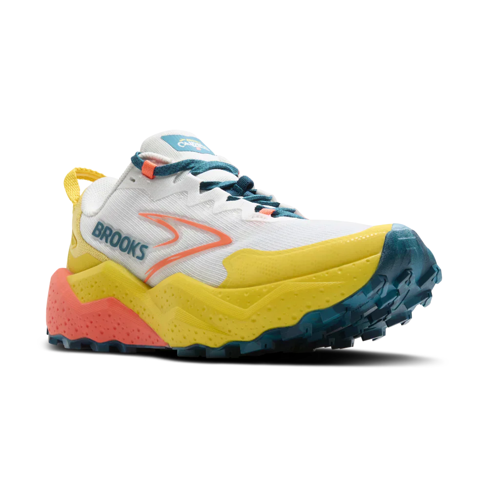 Brooks Caldera 8 Bit Of Blue