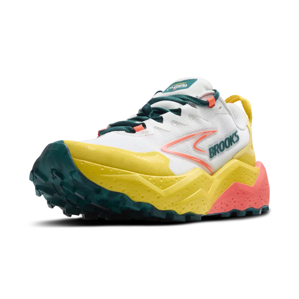 Brooks Caldera 8 Bit Of Blue