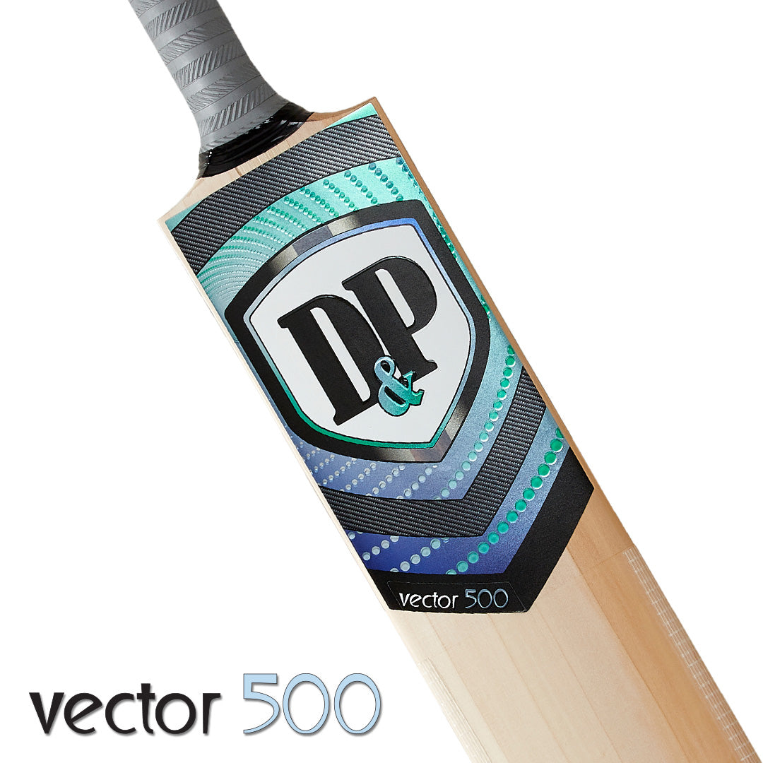 D&P Vector 500 Cricket Bat