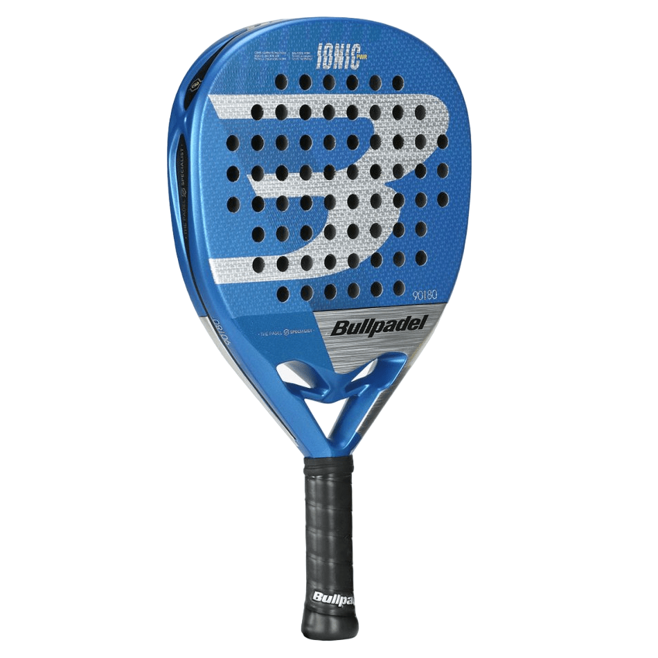 Bullpadel Ionic Power Padel Racket-Cover