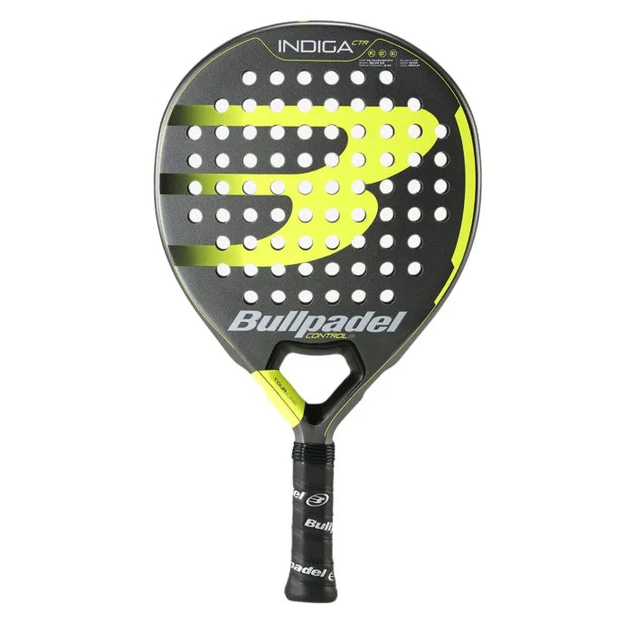 Bullpadel Indiga Control Padel Racket