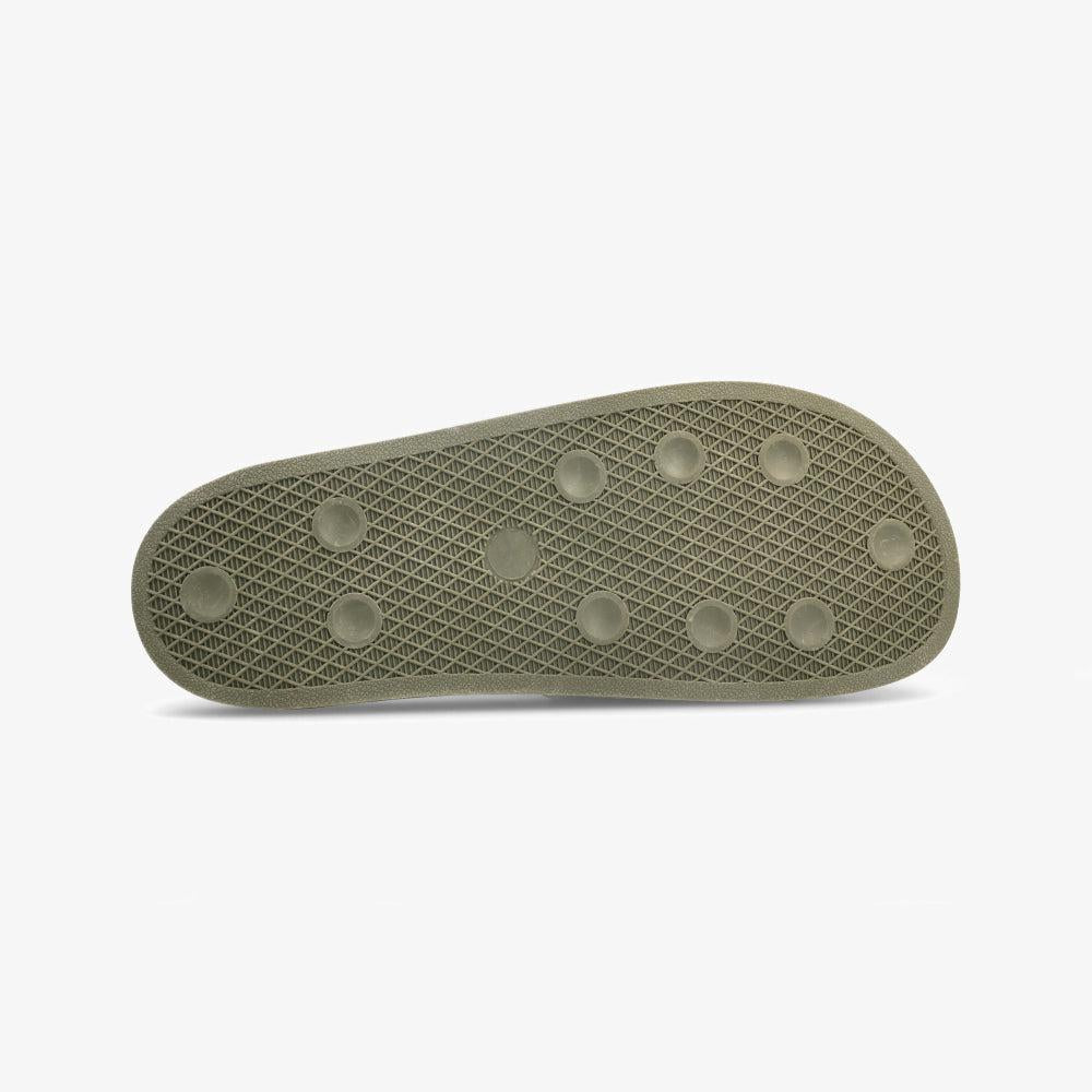 Hi-Tec Core Slide Men's Lightweight Durable Comfort Sandals Olive Night