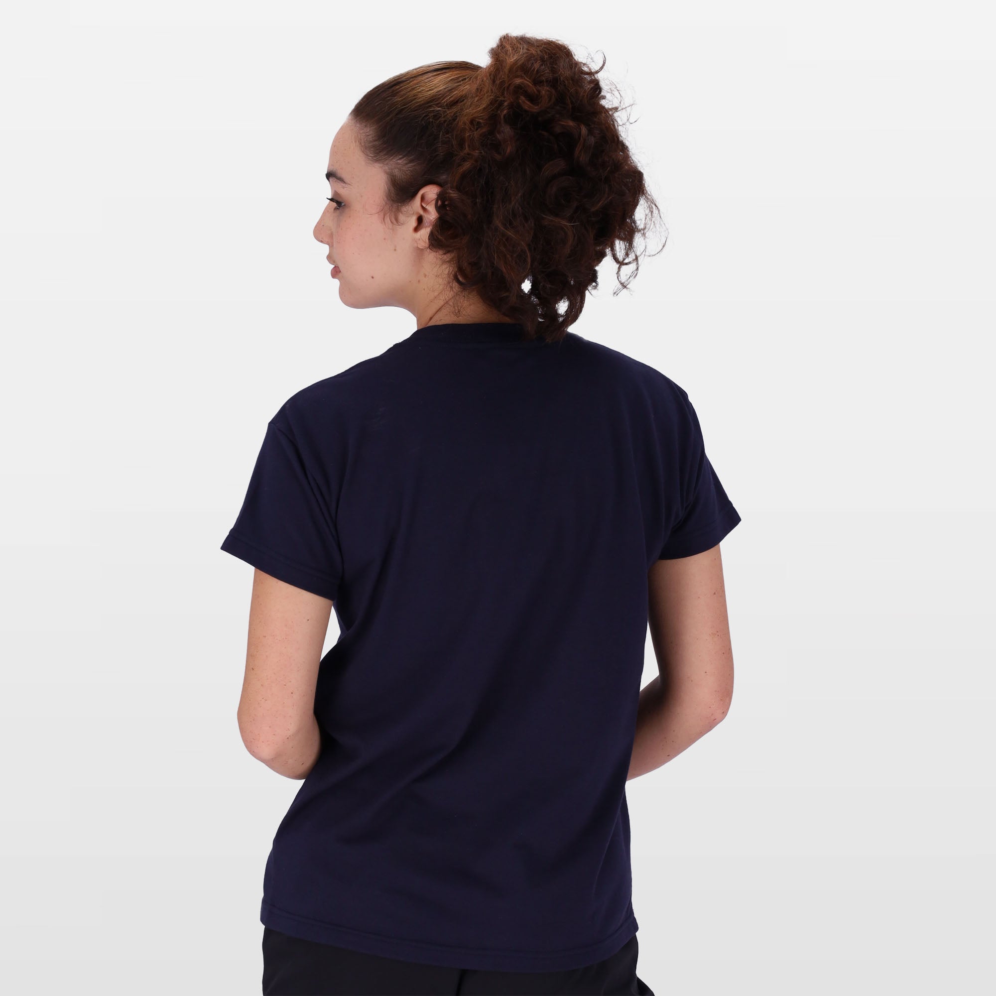 Salomon Women's Core Logo Short Sleeve T-Shirt for Casual Comfort