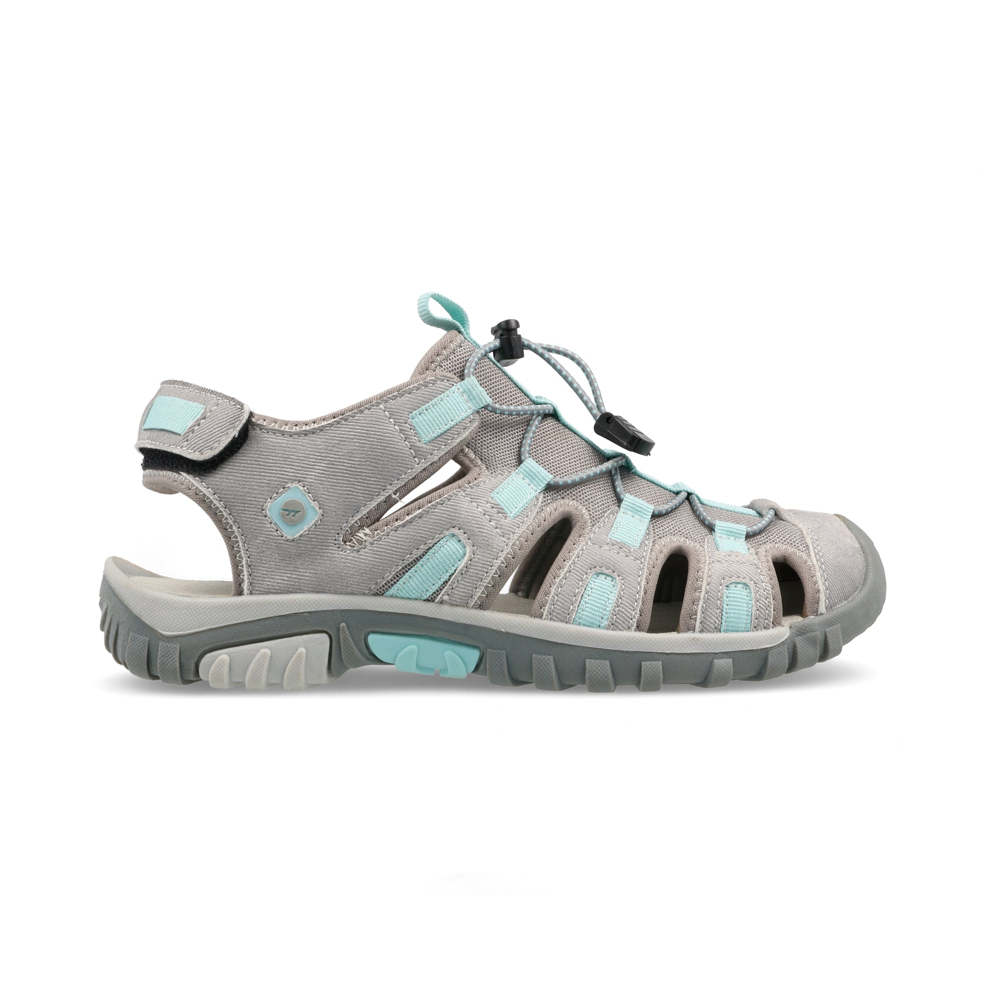 Hi-Tec Women's Cove Sport Outdoor Walking Sandals with EVA Cushioning and Grip