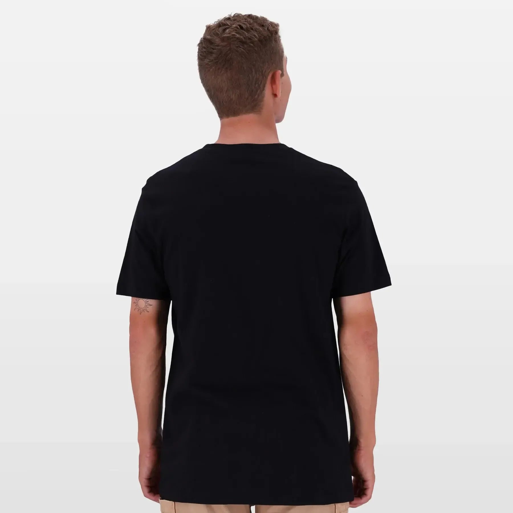 Salomon Crossing Paths Men's Graphic Cotton T-Shirt – Comfortable Everyday Tee