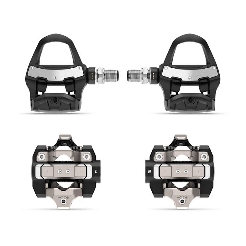 Garmin Rally RK/XC 210 Dual-Sensing Power Pedals: Road & MTB Cycling